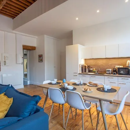 Apartmán Lannexe Du Petit Palais *