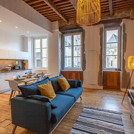 Apartmán Lannexe Du Petit Palais Grenoble