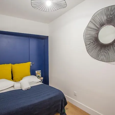 Apartmán Lannexe Du Petit Palais Grenoble