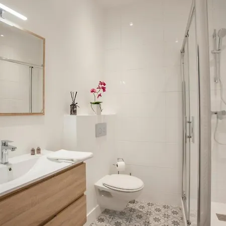 Lannexe Du Petit Palais Apartmán