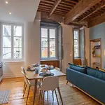 Lägenhet Lannexe Du Petit Palais