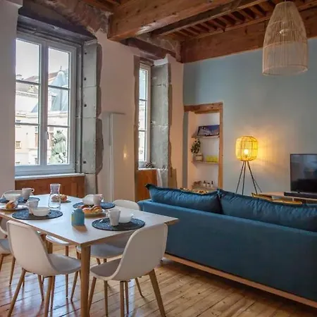 Lannexe Du Petit Palais Apartament
