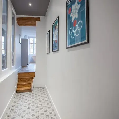 Apartament Lannexe Du Petit Palais Grenoble