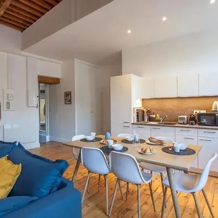 Apartament Lannexe Du Petit Palais *