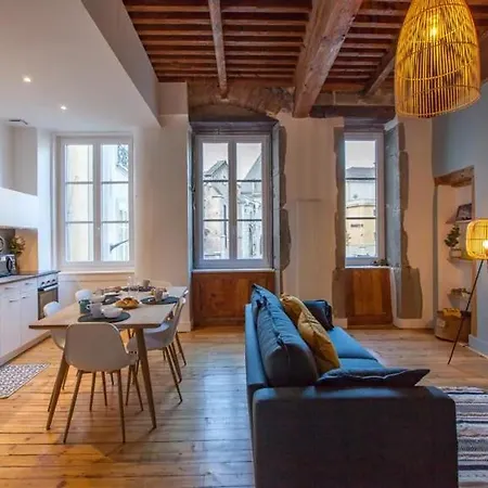 Lannexe Du Petit Palais Apartment *