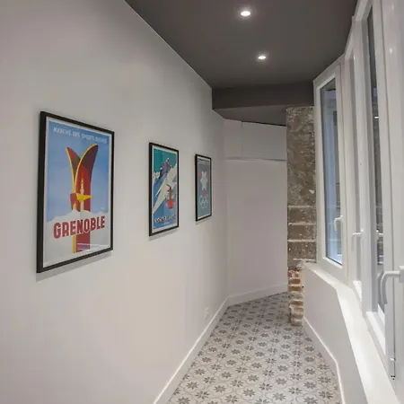 Apartament Lannexe Du Petit Palais